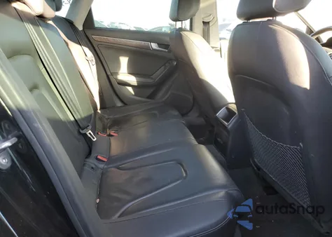 2014 Audi A4 Premium z USA, uszkodzony, nr VIN WAUAFAFL3EN041188